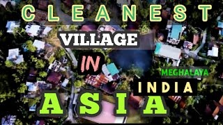Mawlynnong : The Cleanest Village of Asia Meghalaya