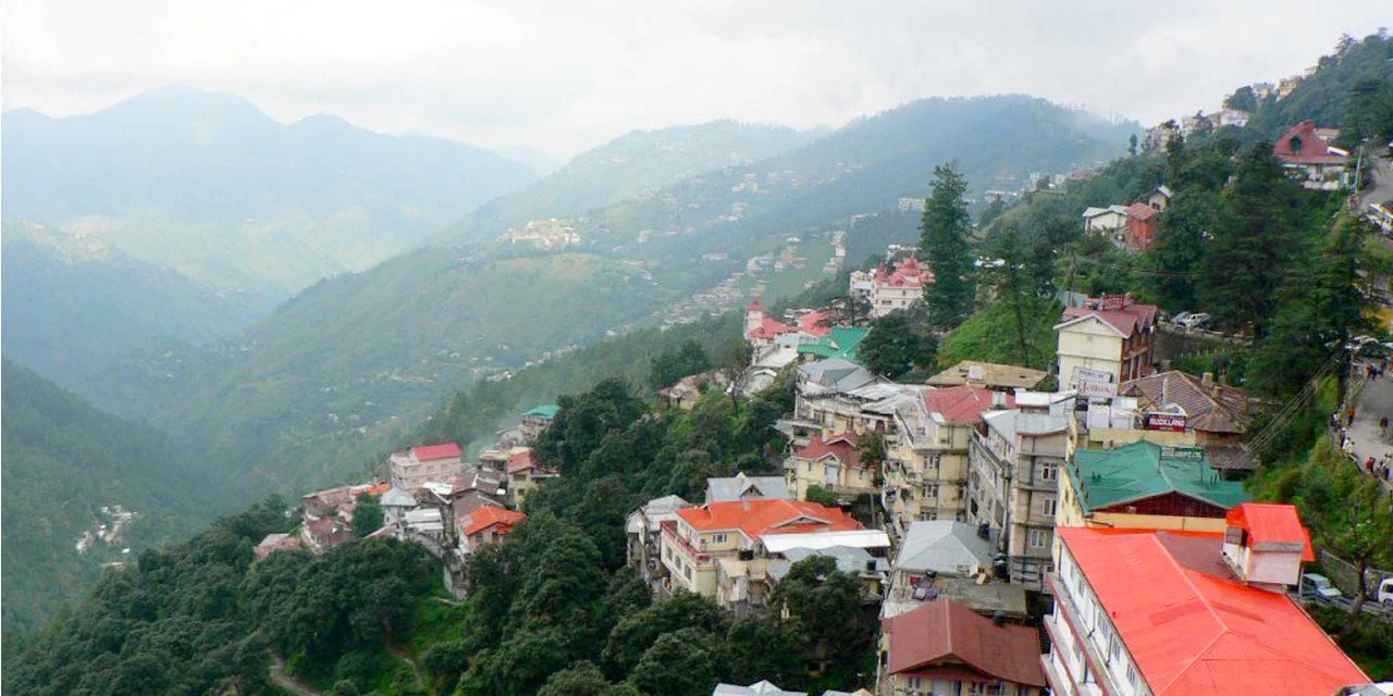 Shimla 5-Day Tour Package