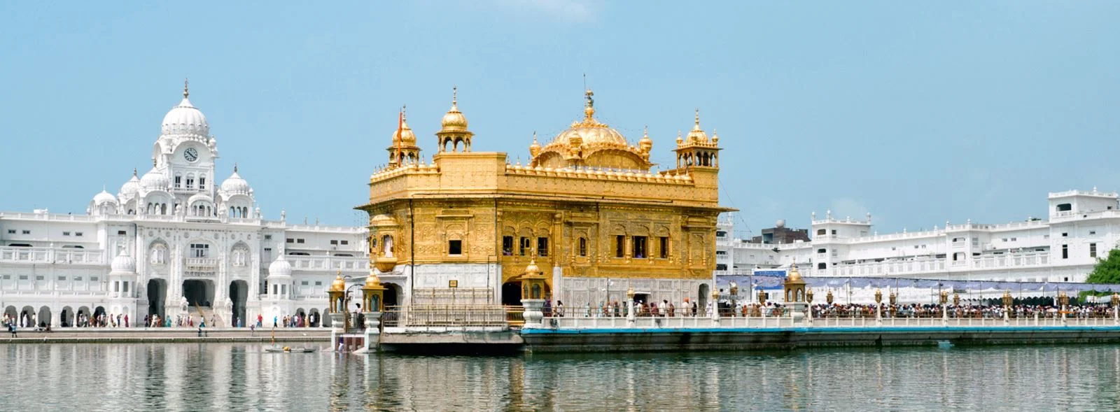 Explore Durgiana Mandir, Ram Tirath, Golden Temple & Wagah Border