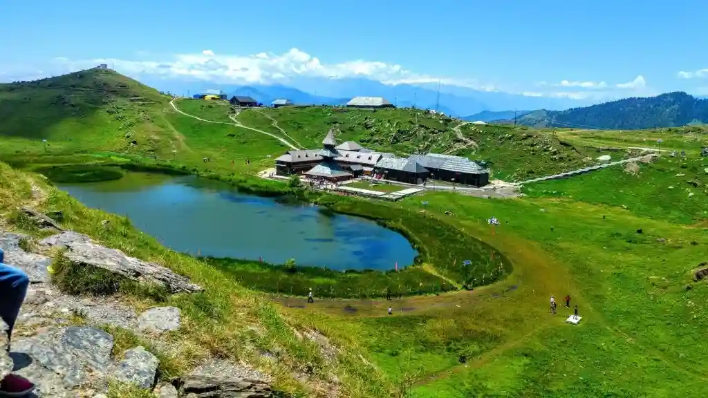 Prashar Lake Adventure