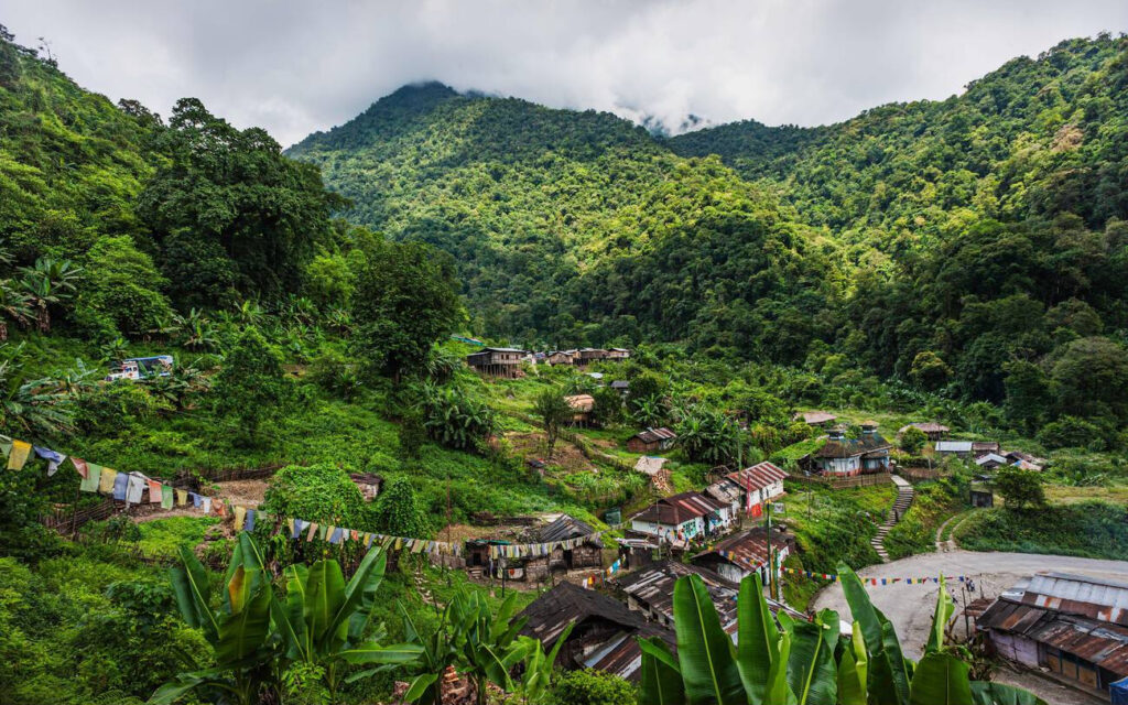 Bhalukpung Local Sightseeing