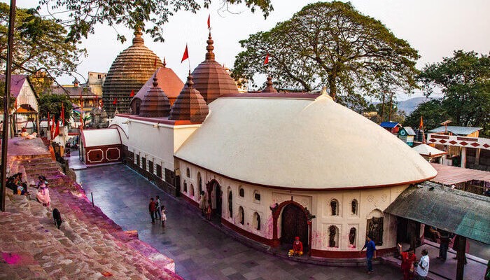 Kamakhya Temple visit