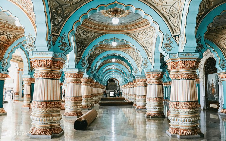 mysore palace visit