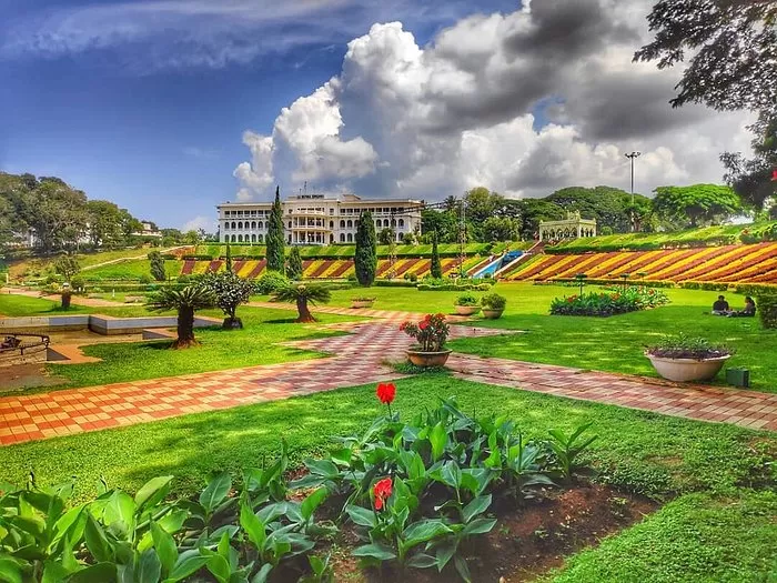 brindavan gardens visit