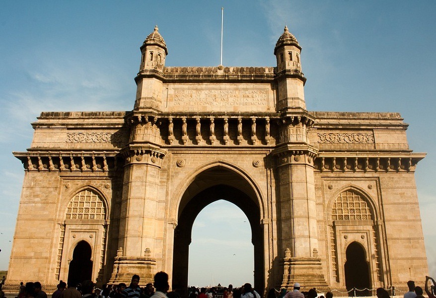 Gateway of India visit