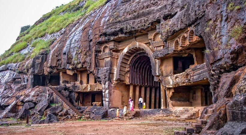Karla Caves visit