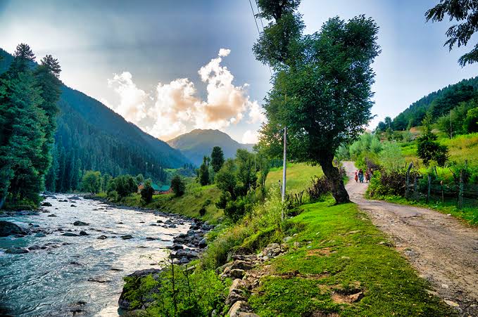 Betaab Valley