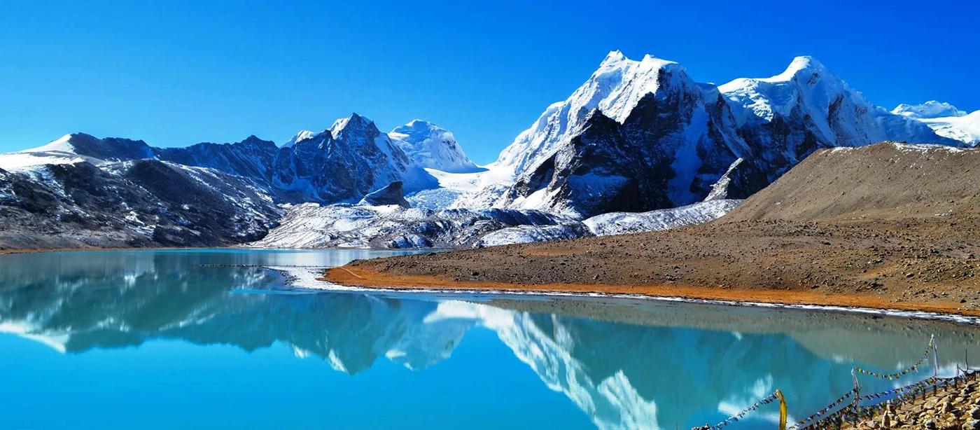 Tsomgo Lake