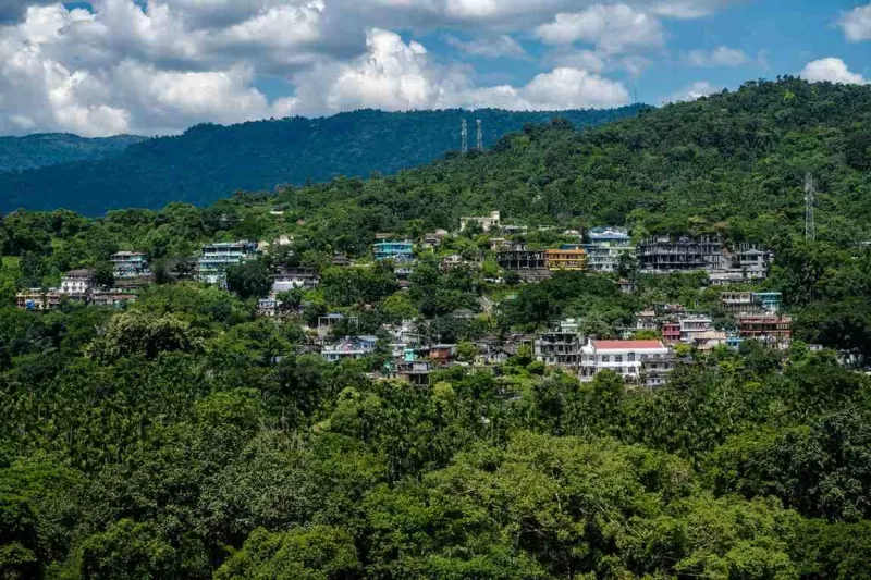 Kongthong Whistling Village
