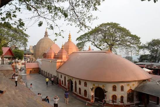 Kamakhya Temple 