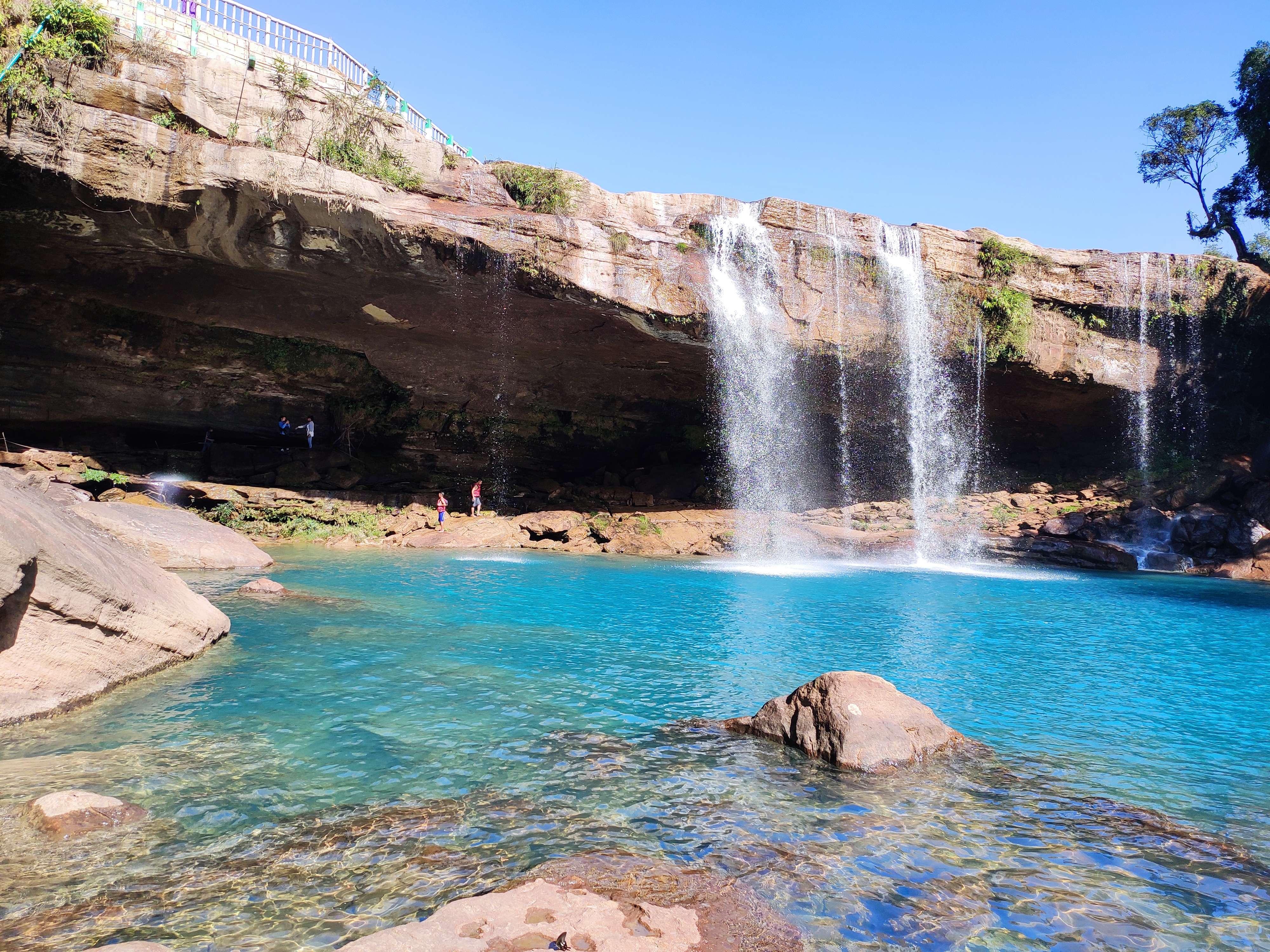 Krang Suri & Phe Phe Falls – Return to Shillong