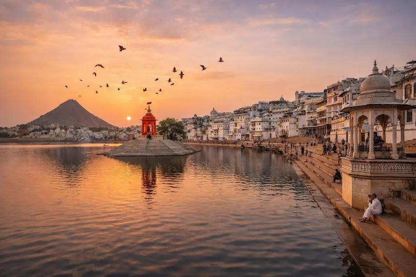 Jaipur → Pushkar