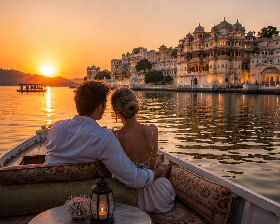 Udaipur Local Sightseeing