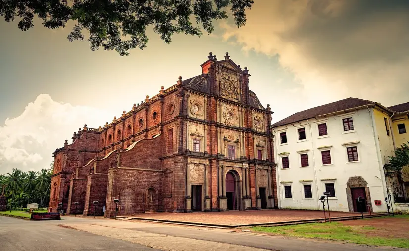 South Goa Sightseeing