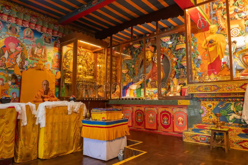 Ghum Monastery