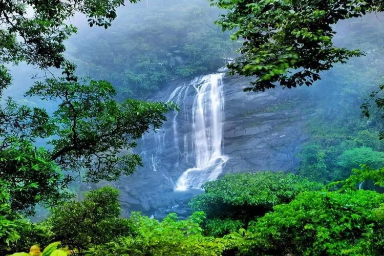 Valara Waterfalls