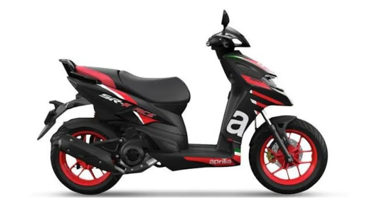 Aprilia SR 160CC BS6