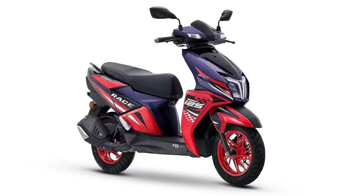 Tvs Ntorq