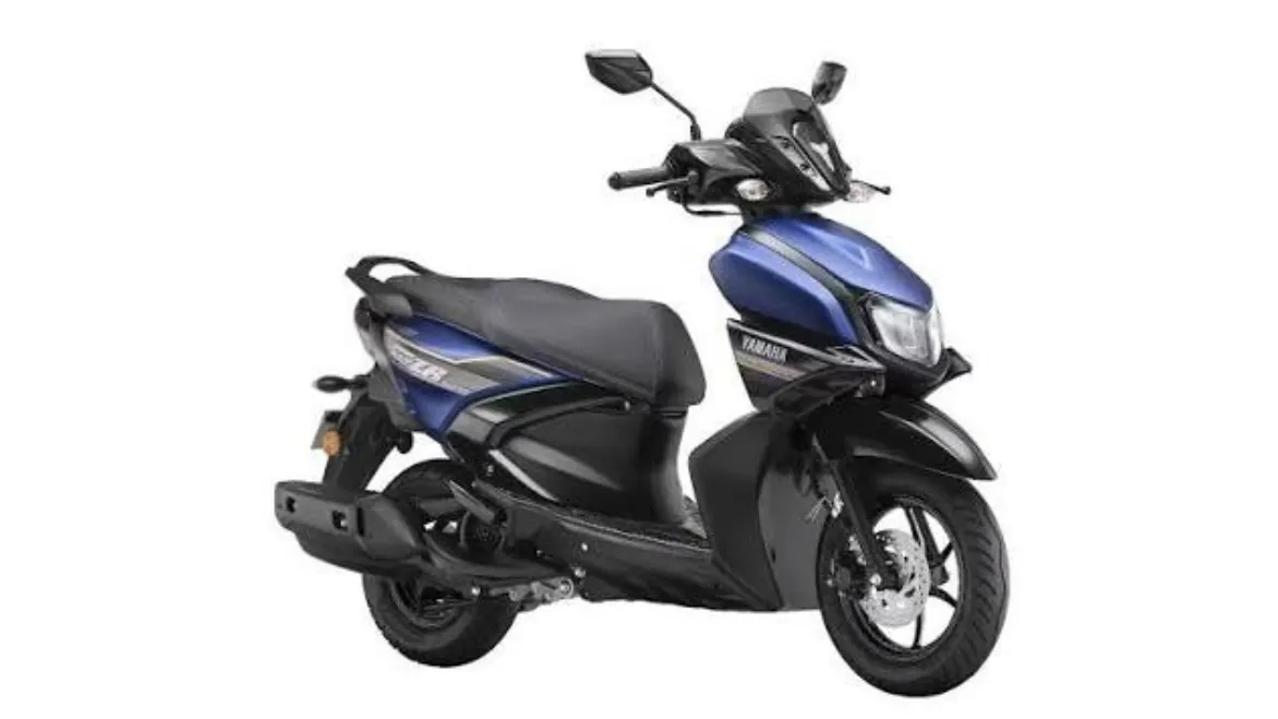 Yamaha Ray ZR