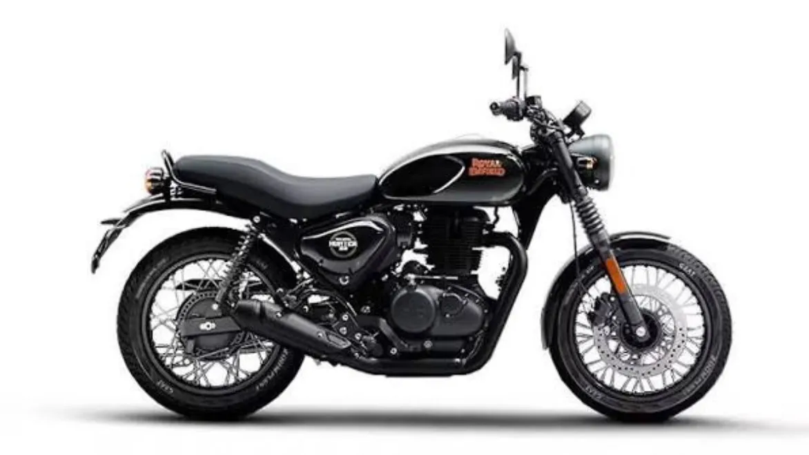 Royal Enfield Hunter