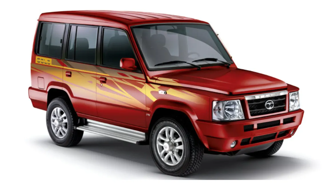 Tata Sumo
