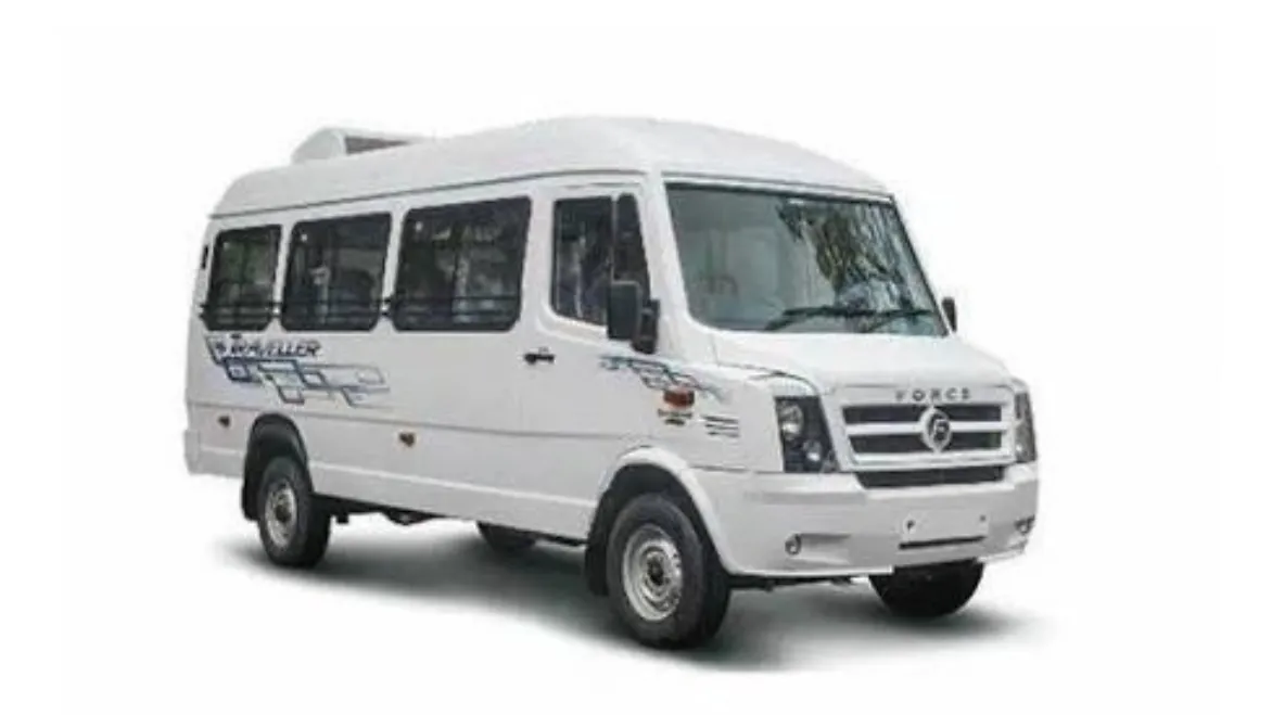 Tempo Traveller (17 Seater)