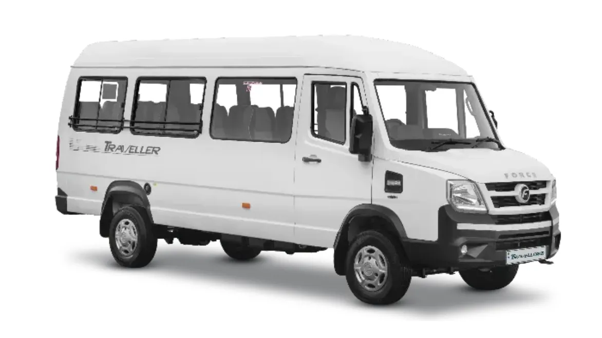 Tempo Traveller (27 Seater)