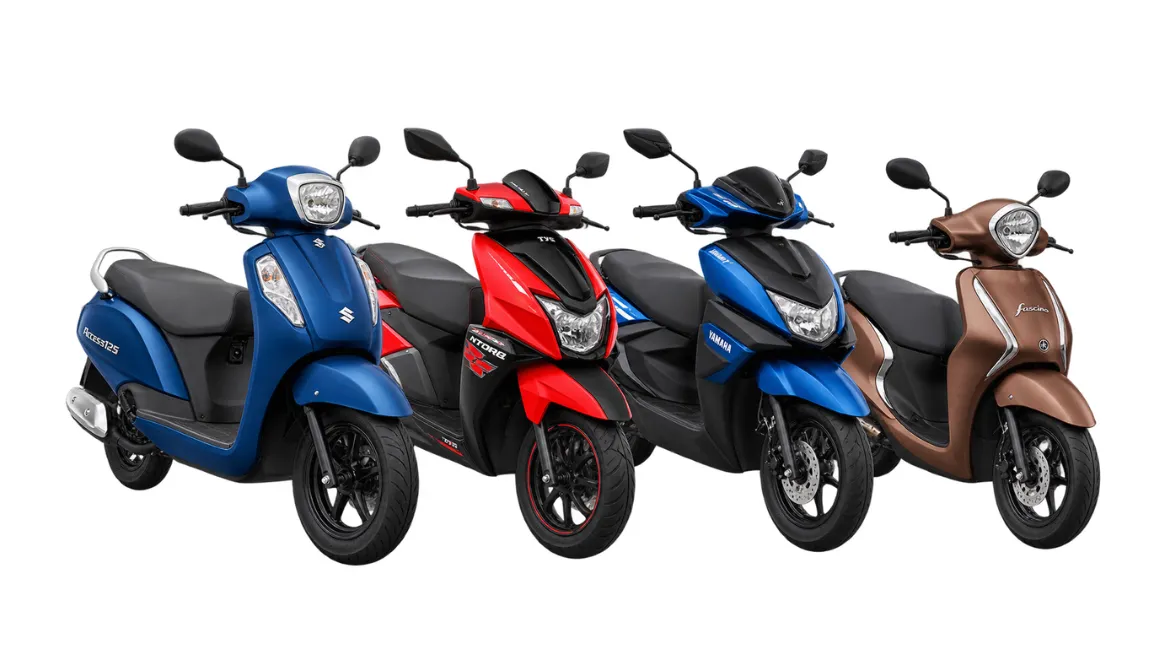 Scooty