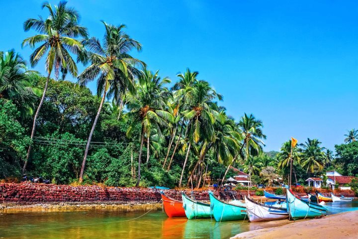 Tour Packages of Goa 
