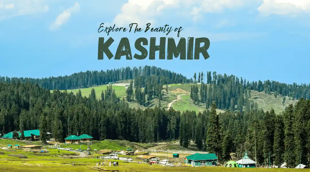 Tour Packages in Kashmir