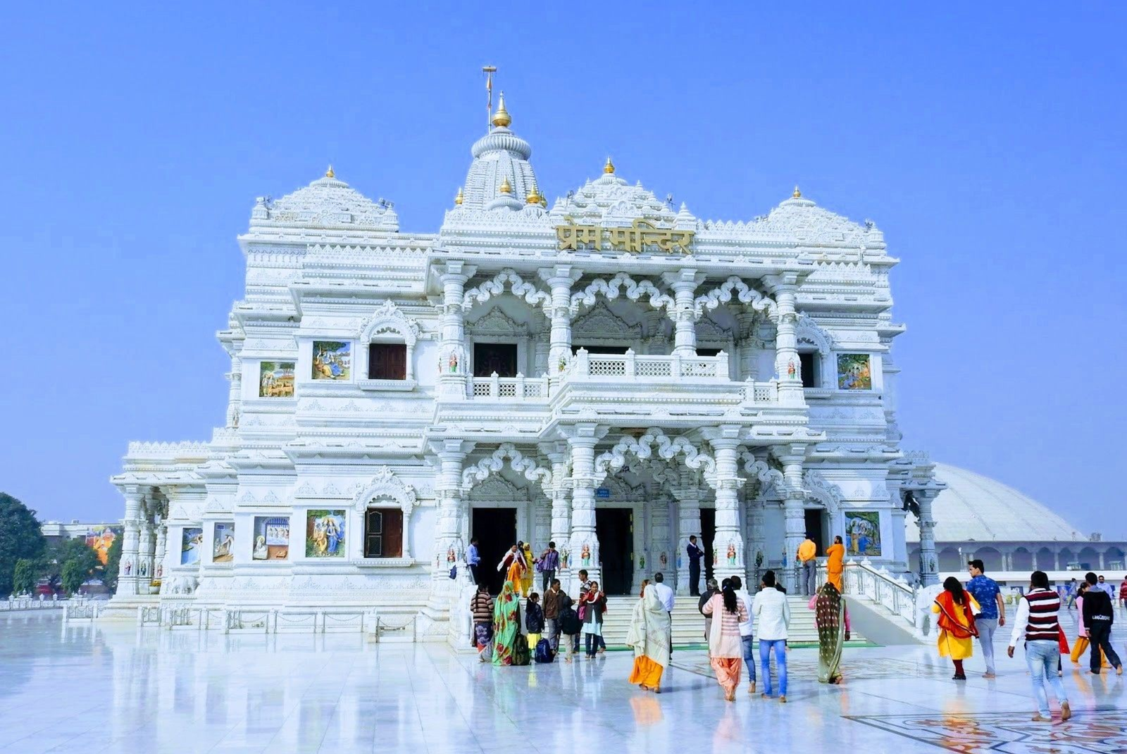 Tour Packages of Mathura