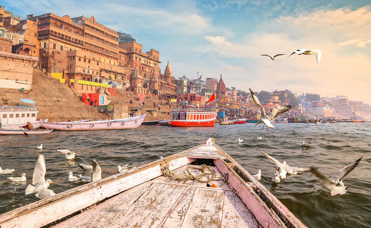 Tour Packages of Varanasi