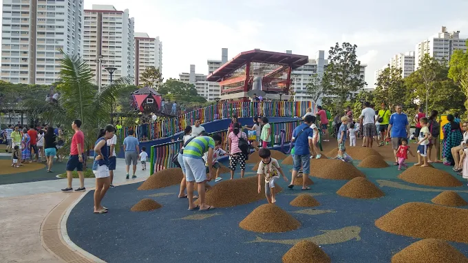 Tour Packages of East Singapore | East Singapore Packages