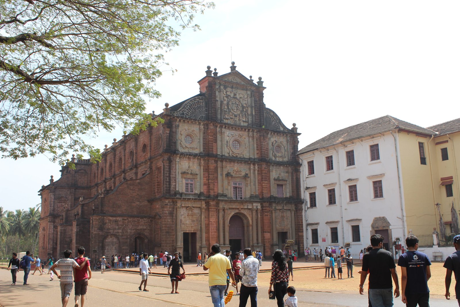 Tour Packages of Old Goa Tour 