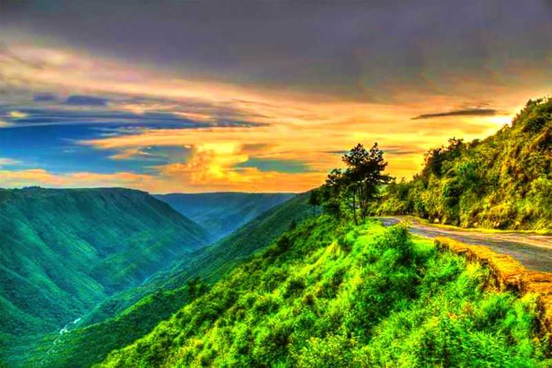 Honeymoon Tour Package Shillong for 3 Days- Price and Itinerary