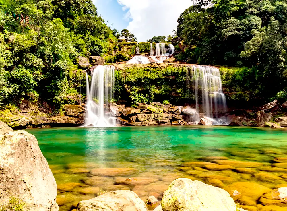 Honeymoon Tour Package Meghalaya for 3 Days- Price and Itinerary