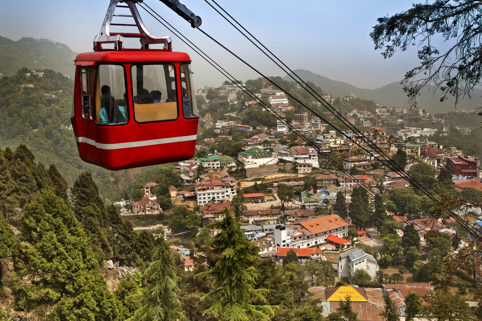 Mussorie Tour Package