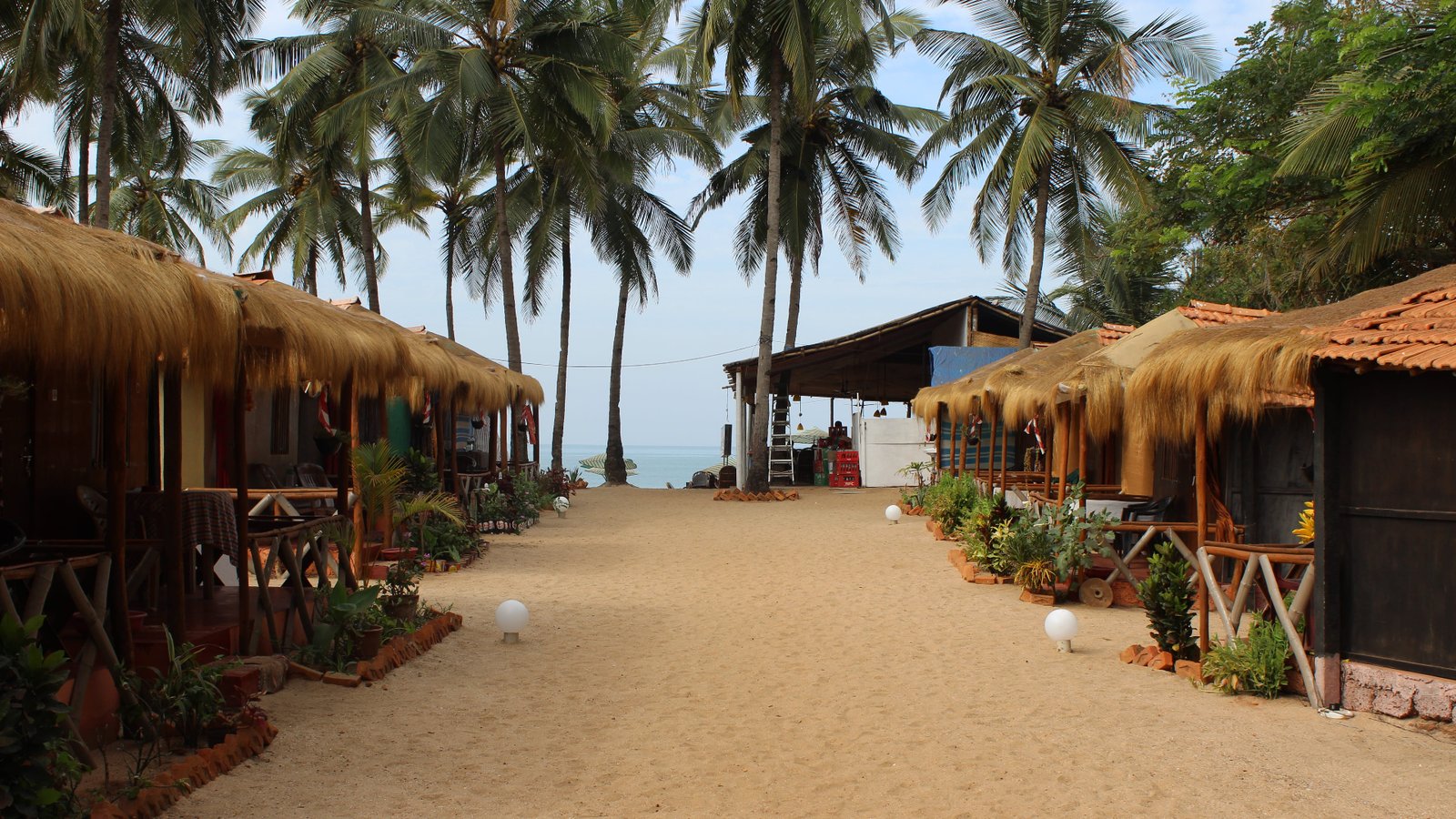 Tour Packages of Goa Tour